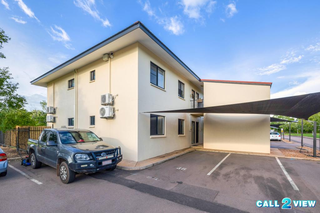 46/6 Wright Cres, Gray, NT 0830