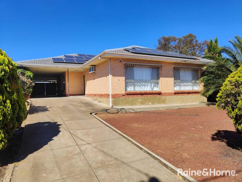 16 Parish Cres, Murray Bridge, SA 5253