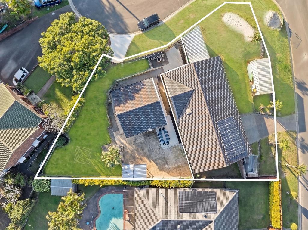 5 Bairnsdale Ct, Helensvale, QLD 4212