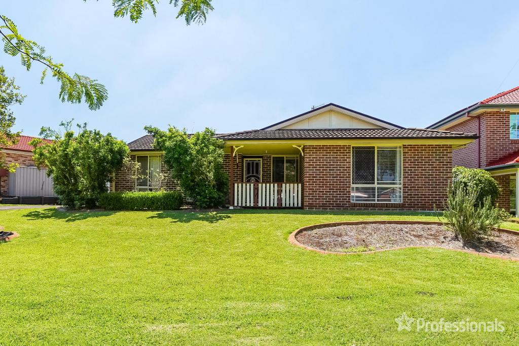 2 Carabeely Pl, Harrington Park, NSW 2567