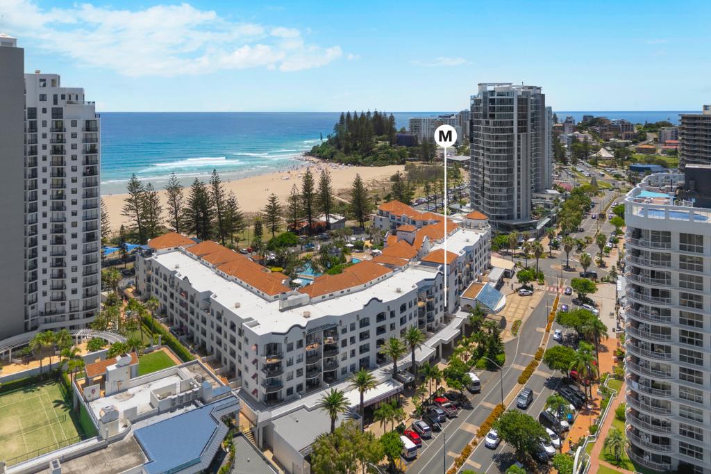 232/99 Griffith St, Coolangatta, QLD 4225