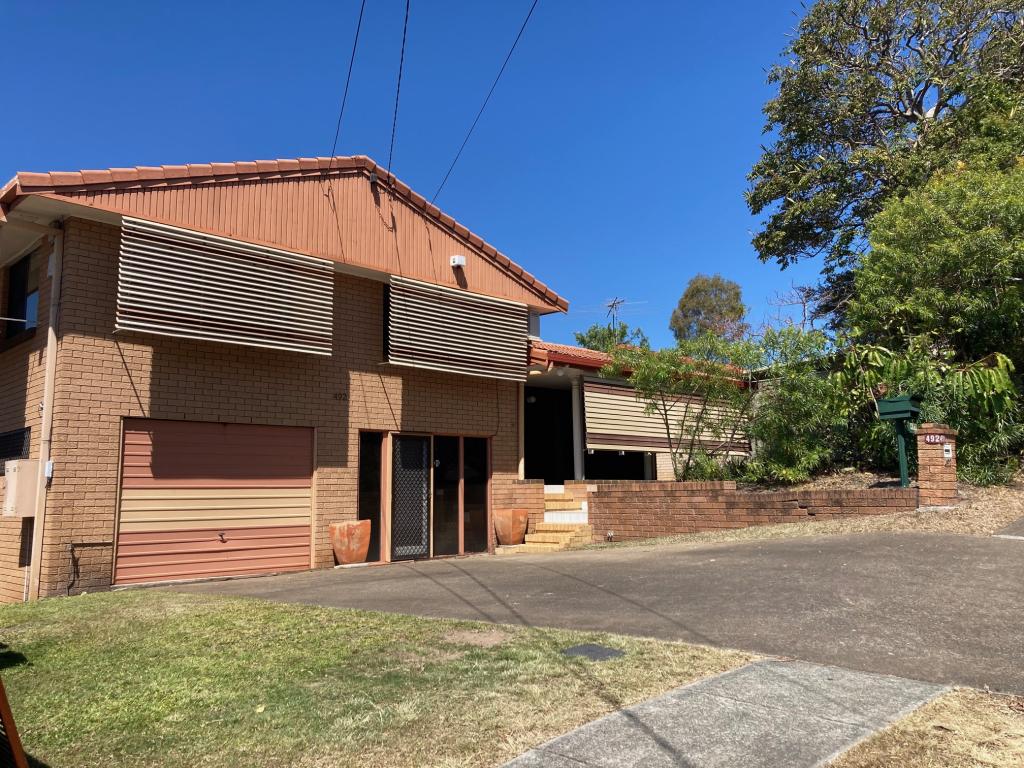 492 Newnham Road, Upper Mount Gravatt, QLD 4122 House for rent