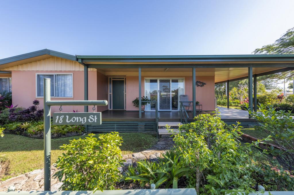 18 Long St, Iluka, NSW 2466