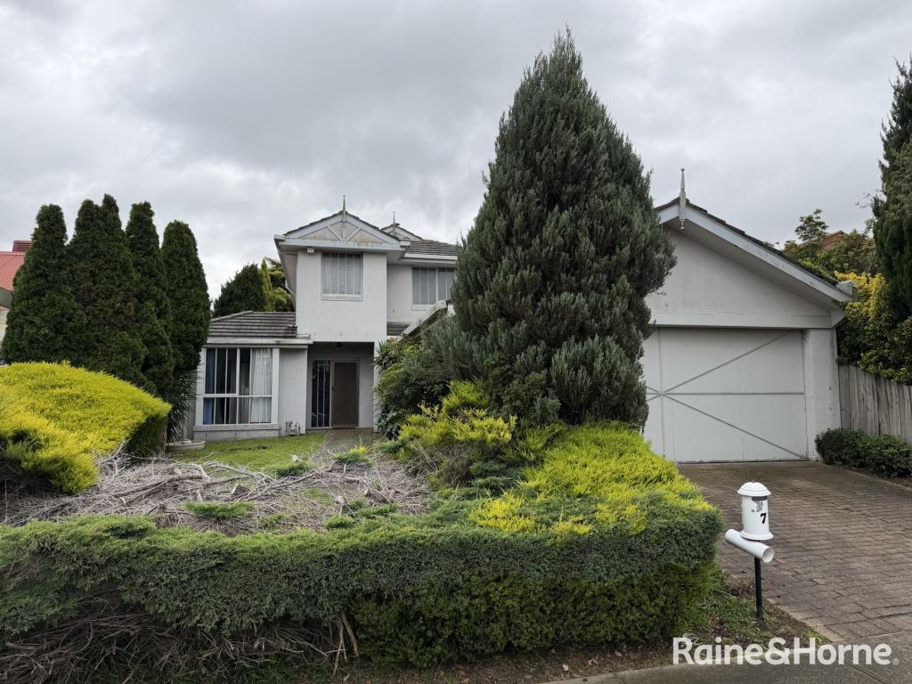 7 Manley Ave, Roxburgh Park, VIC 3064