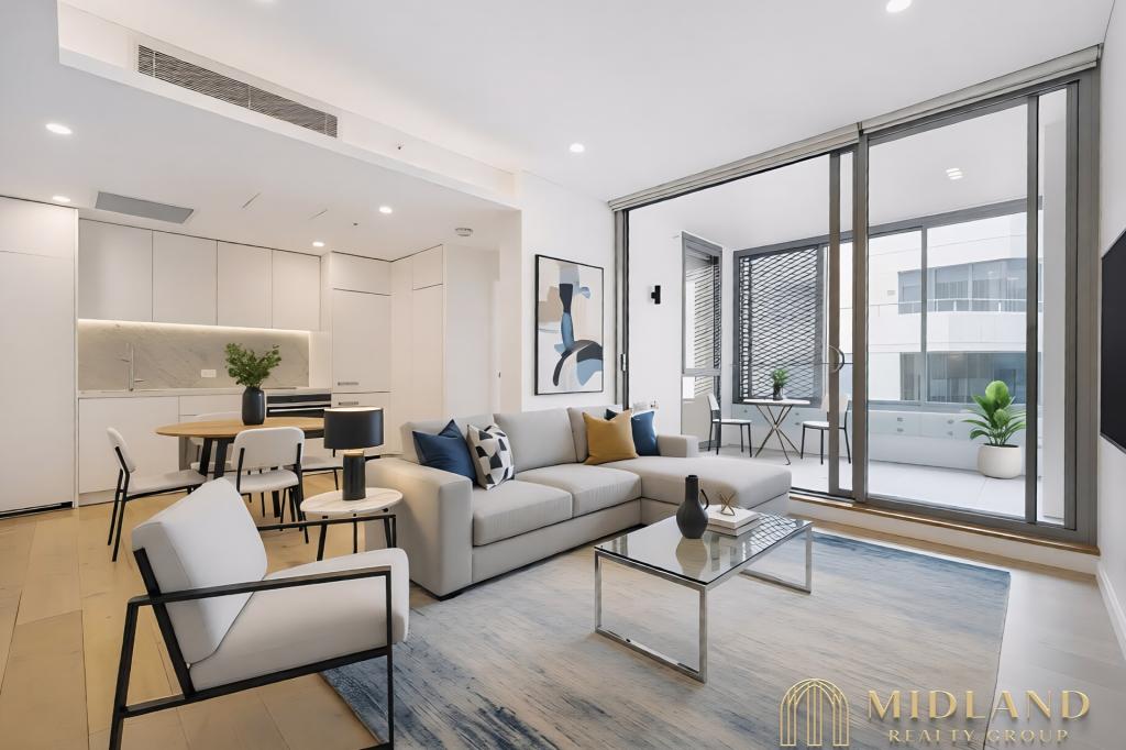 1003/231 Miller St, North Sydney, NSW 2060