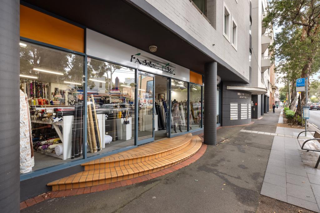 63/92-120 CLEVELAND ST, CHIPPENDALE, NSW 2008