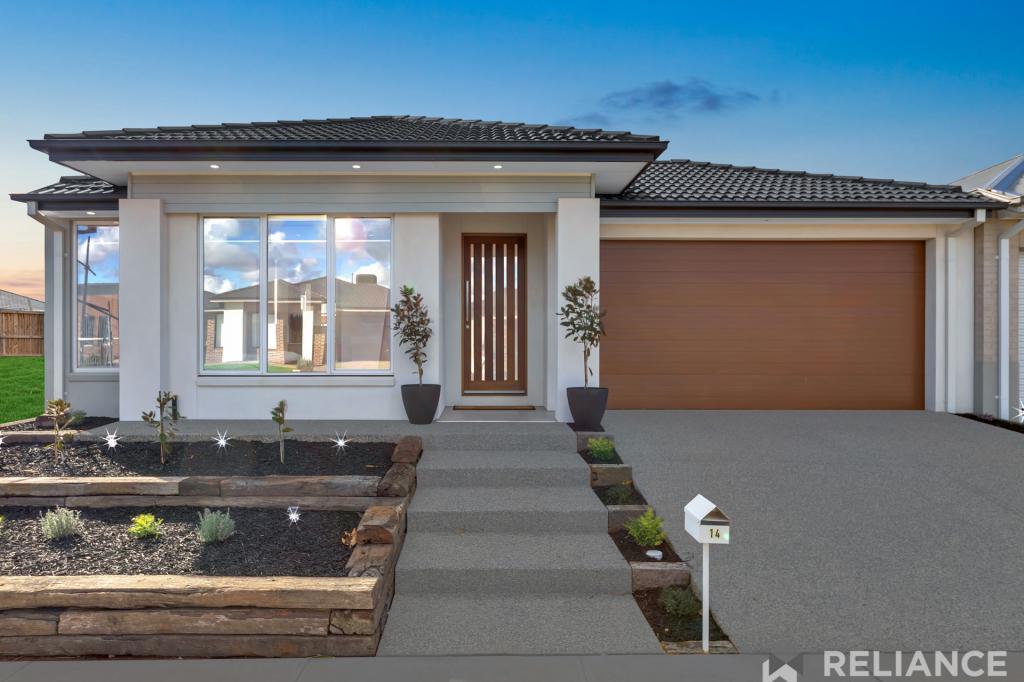 14 Babina Ave, Melton South, VIC 3338