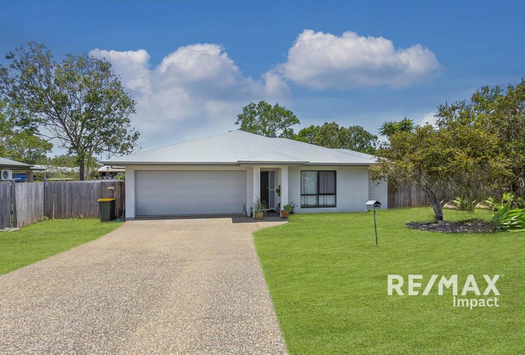 4 JACANA CL, MAREEBA, QLD 4880