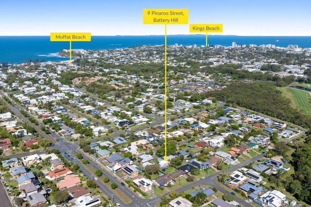 9 Pinaroo St, Battery Hill, QLD 4551