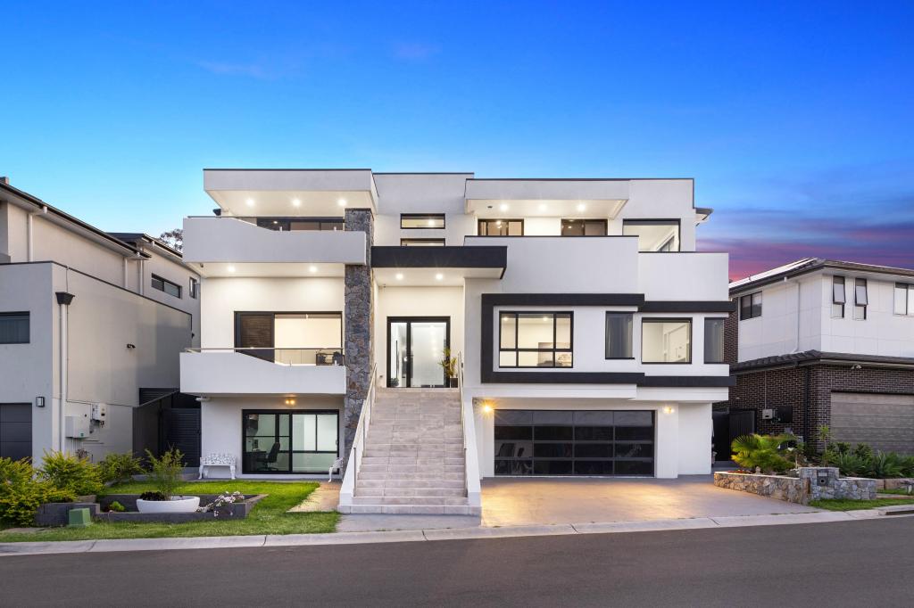 42 Warrawee Ave, North Kellyville, NSW 2155