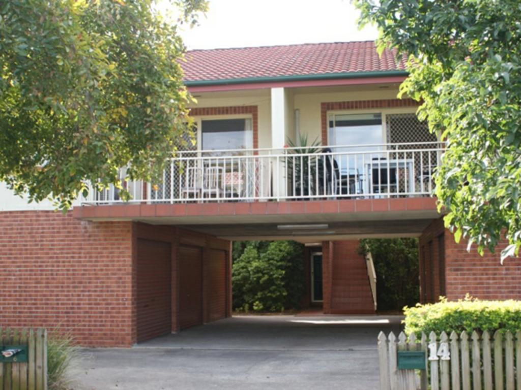 1/14 Hilda St, Hamilton, QLD 4007