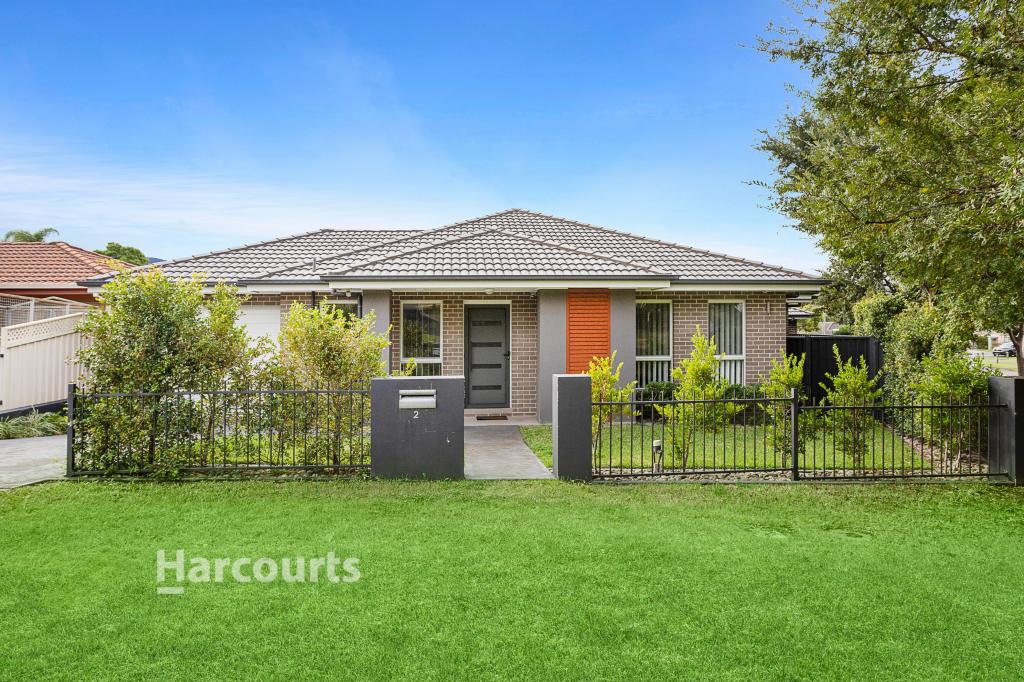 2 Moronga Ct, Horsley, NSW 2530