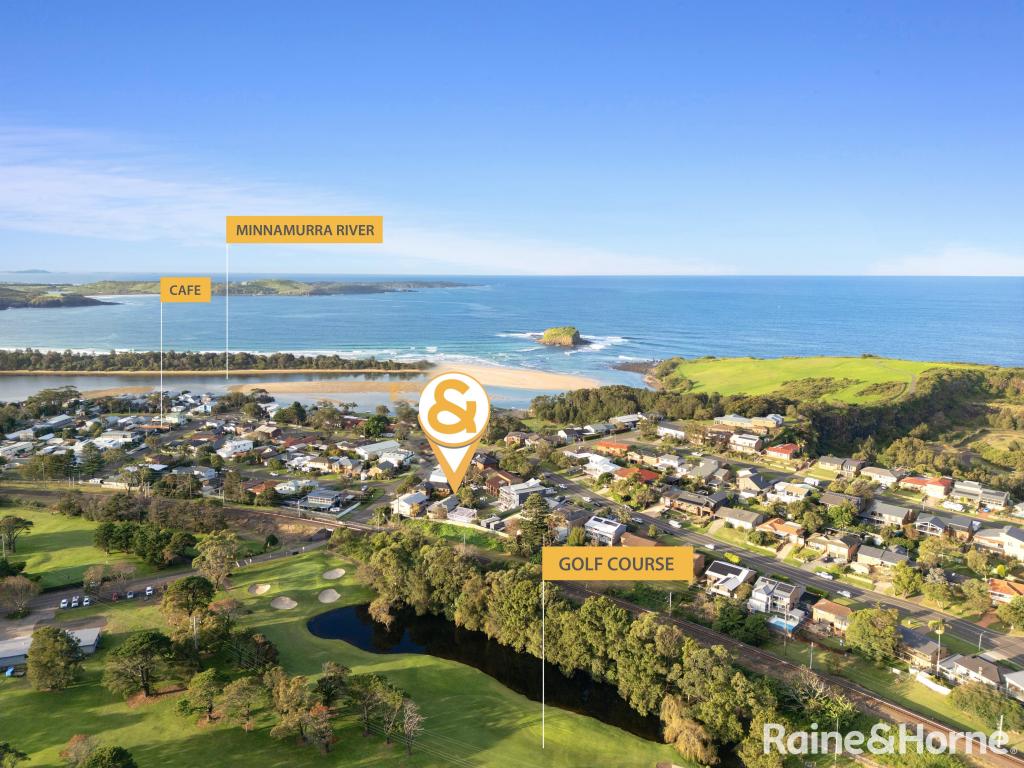 165b Charles Ave, Minnamurra, NSW 2533