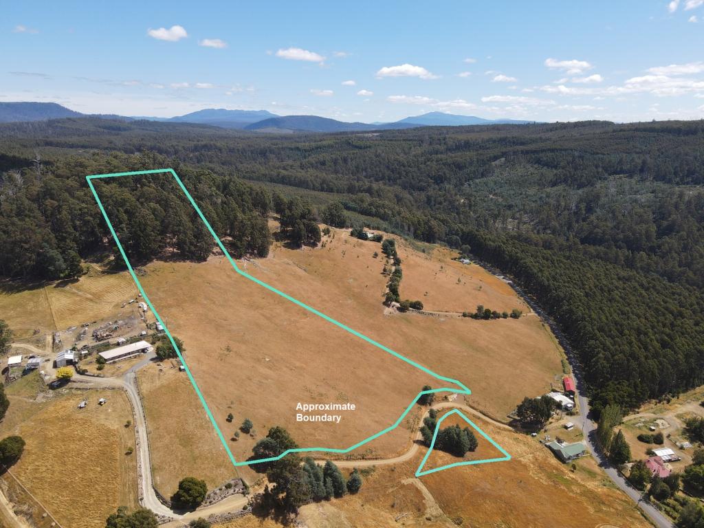 Lot 3 Ferrar Rd, Geeveston, TAS 7116