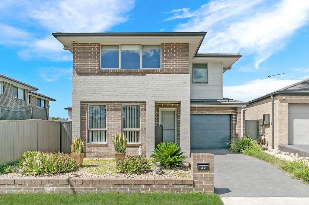 29 L'Estrange St, Werrington, NSW 2747