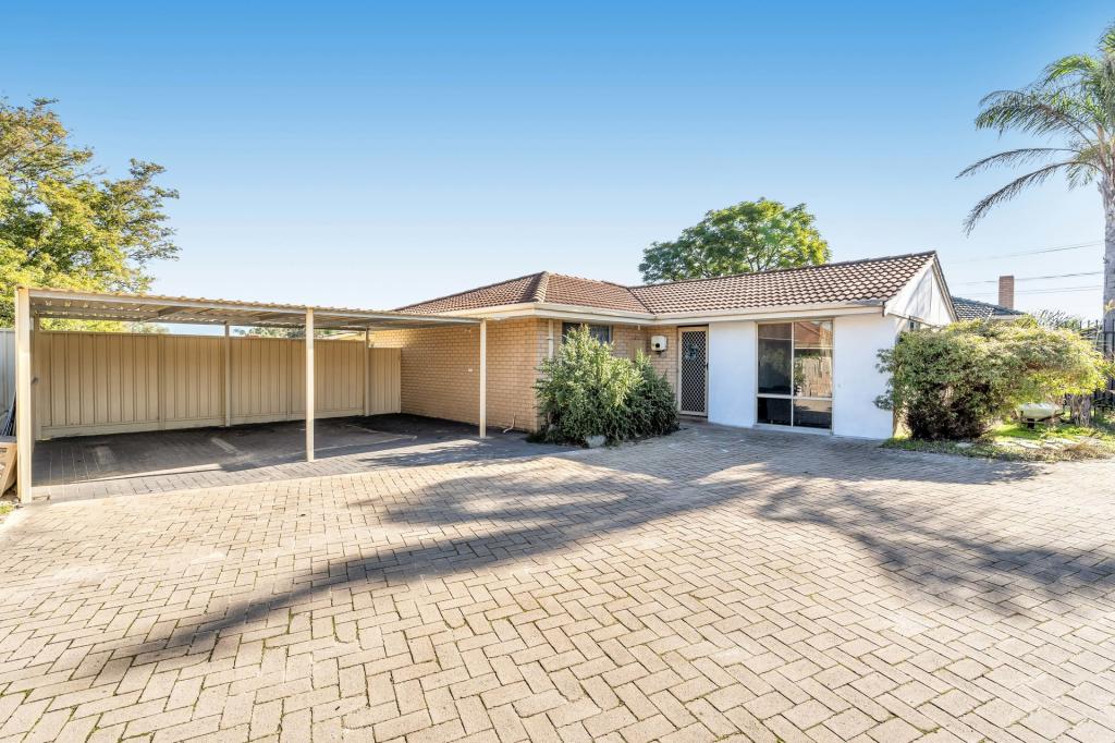 7/36 Swingler Way, Gosnells, WA 6110