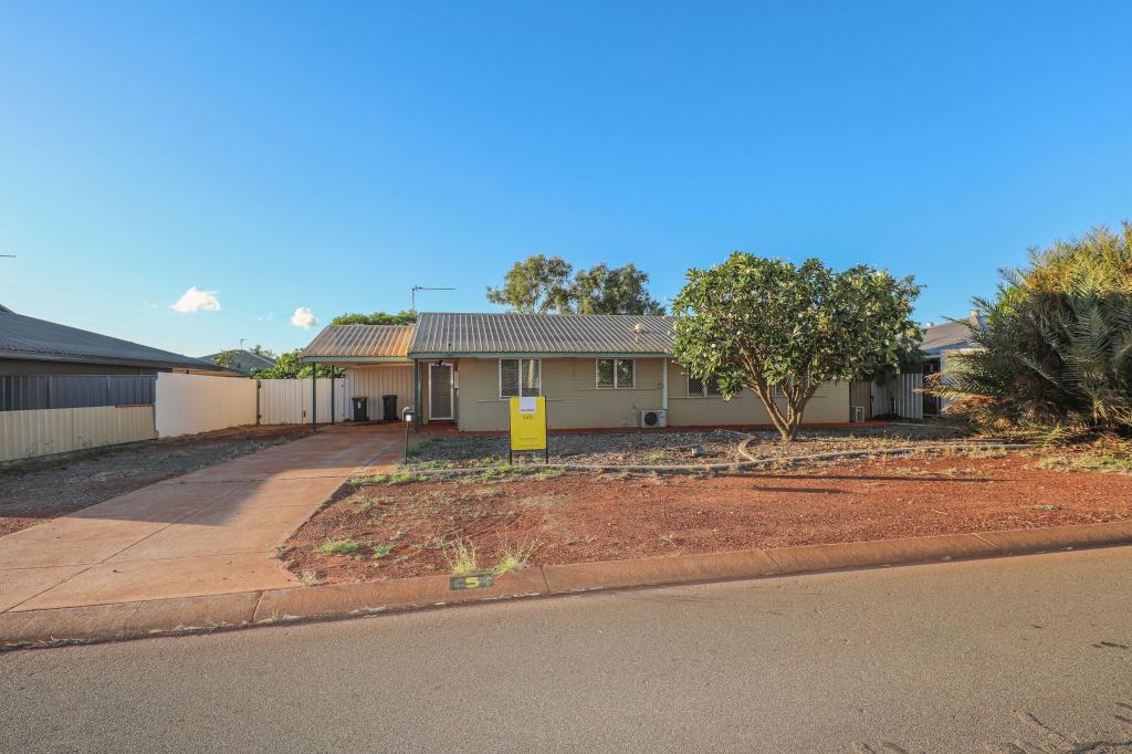 5 AUSBURN PL, NICKOL, WA 6714