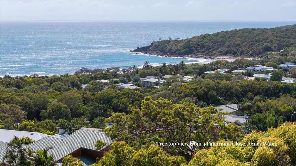 4 Panorama Cl, Agnes Water, QLD 4677