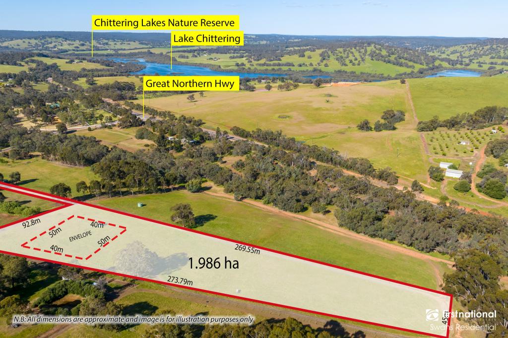 33 HART DR, CHITTERING, WA 6084