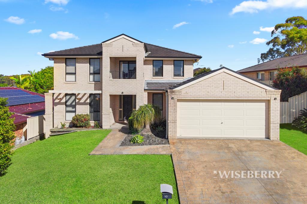 10 Mulwala Dr, Wyee Point, NSW 2259