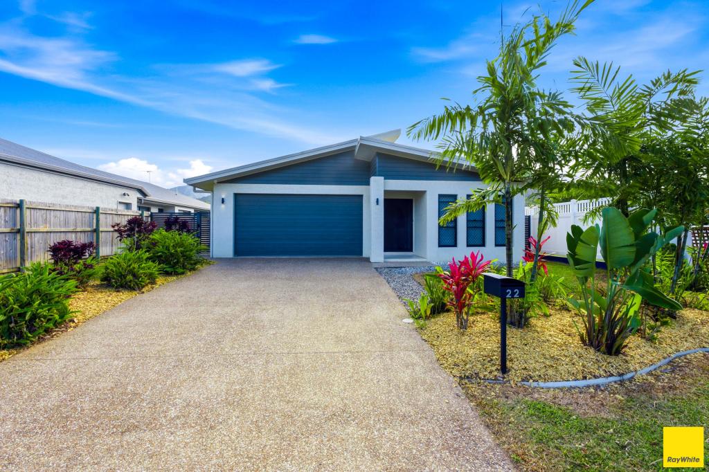 22 Speewah Bend, Mount Peter, QLD 4869