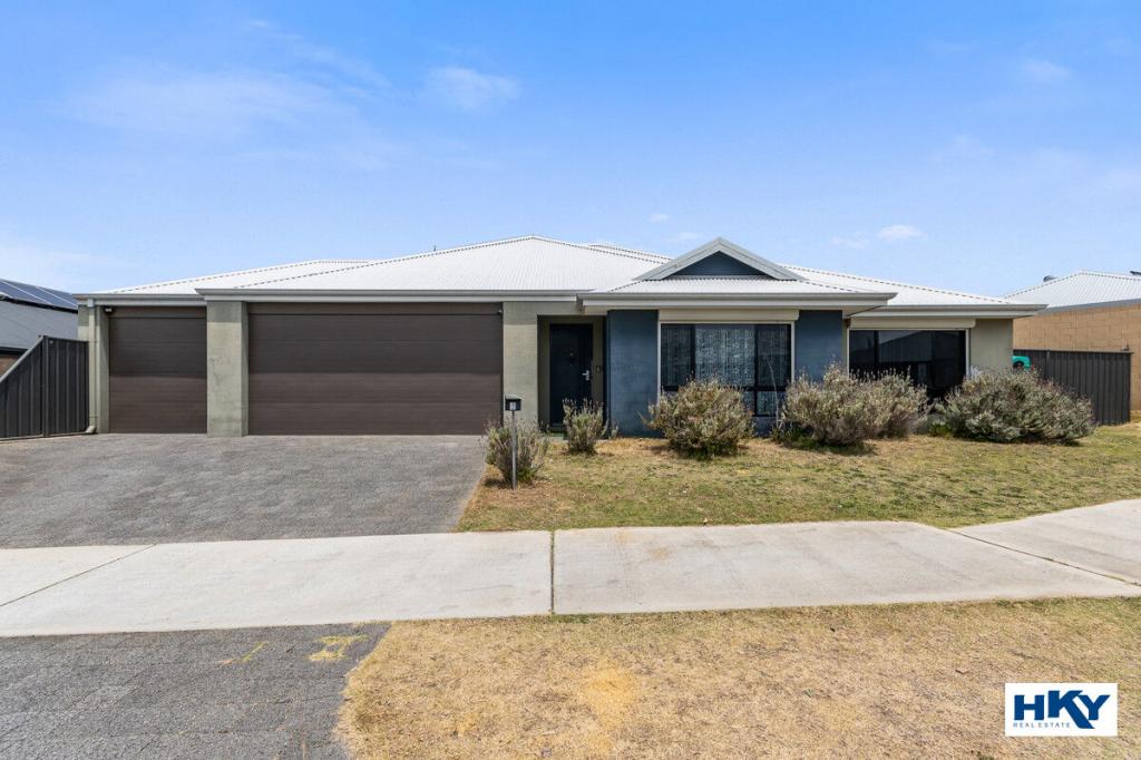 6 Dragonfly Rd, Banksia Grove, WA 6031