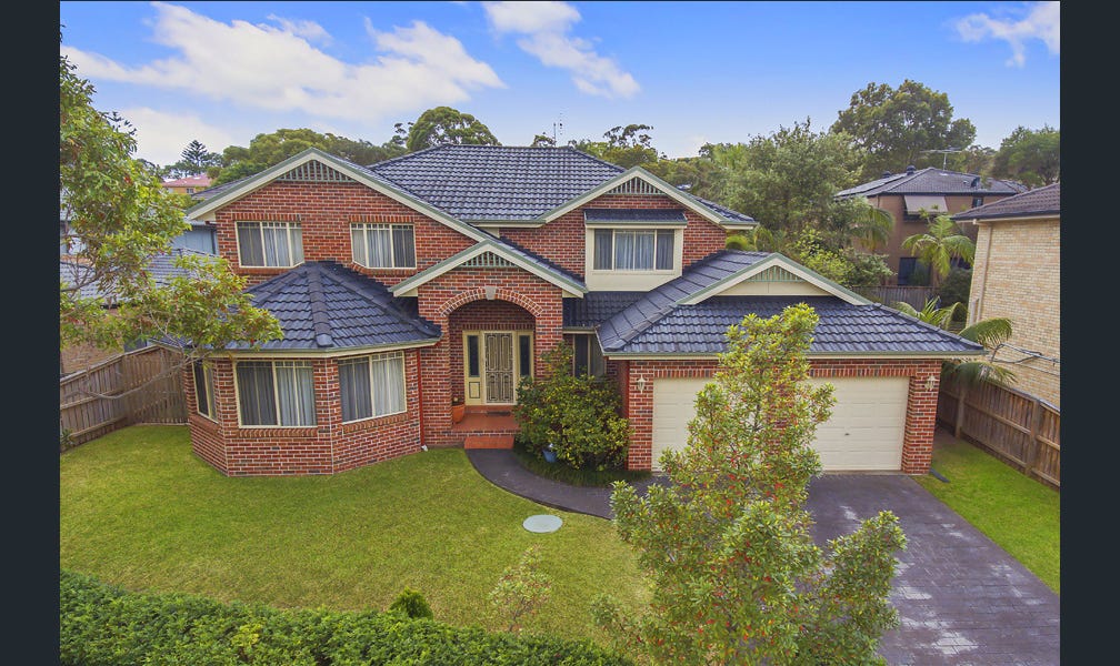 12 STREAMDALE GR, WARRIEWOOD, NSW 2102