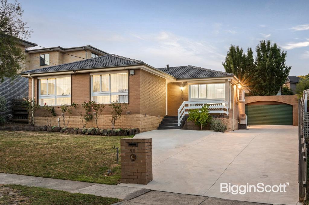 49 Polaris Dr, Doncaster East, VIC 3109