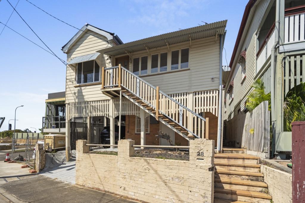 28 Laidlaw Pde, East Brisbane, QLD 4169