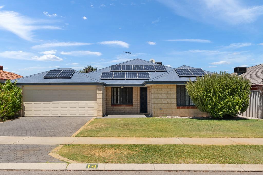 14 Fitzgibbon Rd, Rockingham, WA 6168