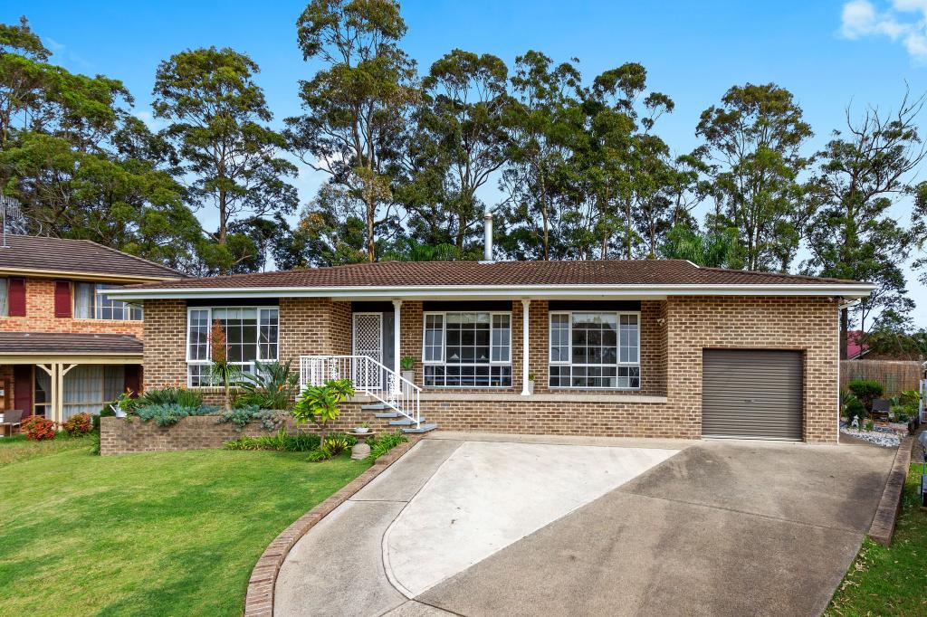 7 Eyre Pl, Sunshine Bay, NSW 2536