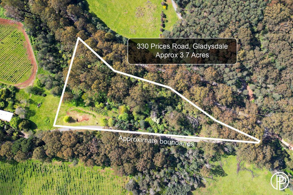 330 Prices Rd, Gladysdale, VIC 3797