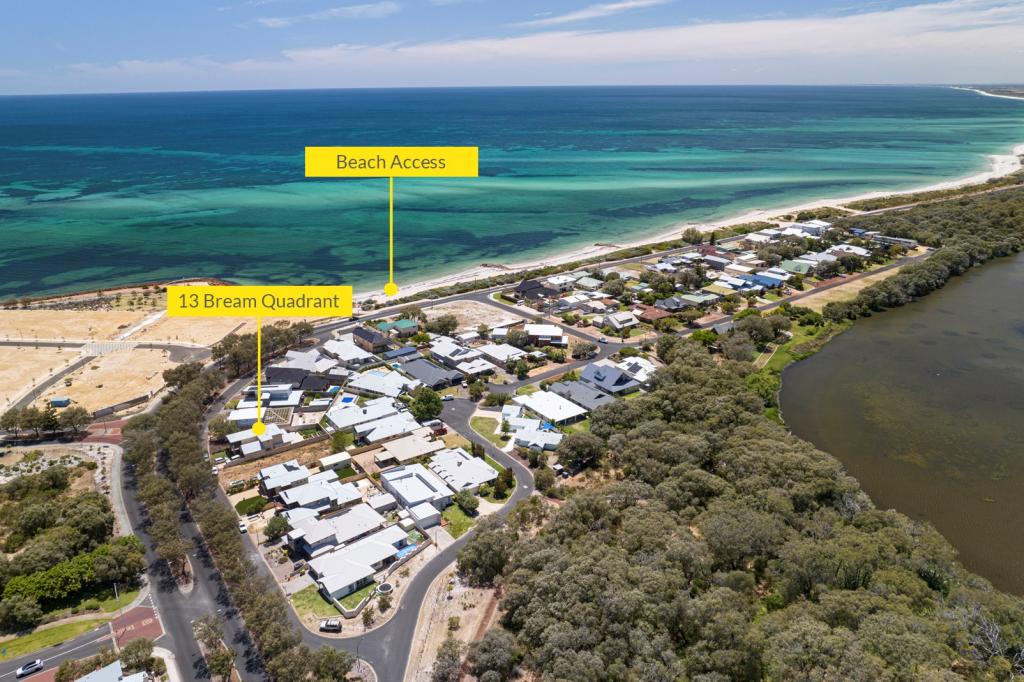 13 Bream Qdrt, Geographe, WA 6280
