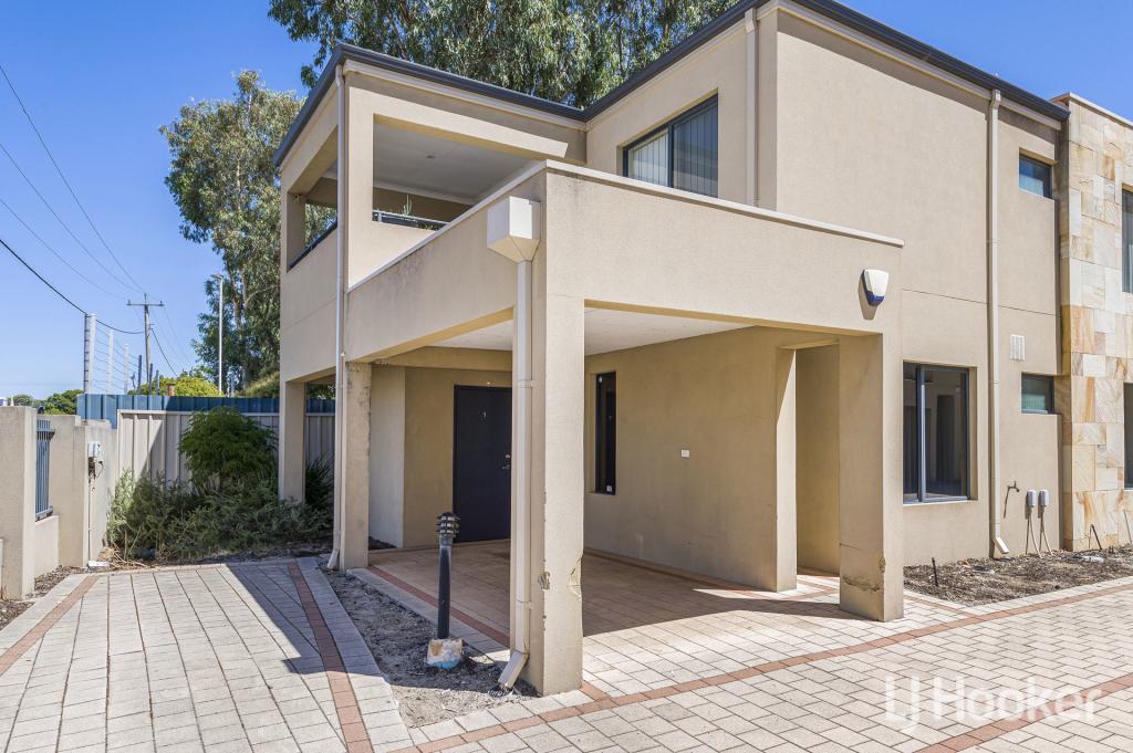 1/12 Dalziell St, Maddington, WA 6109