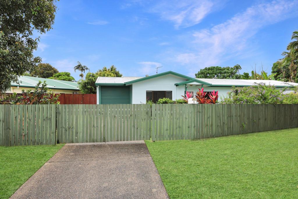 6 Beagle Cl, Bentley Park, QLD 4869