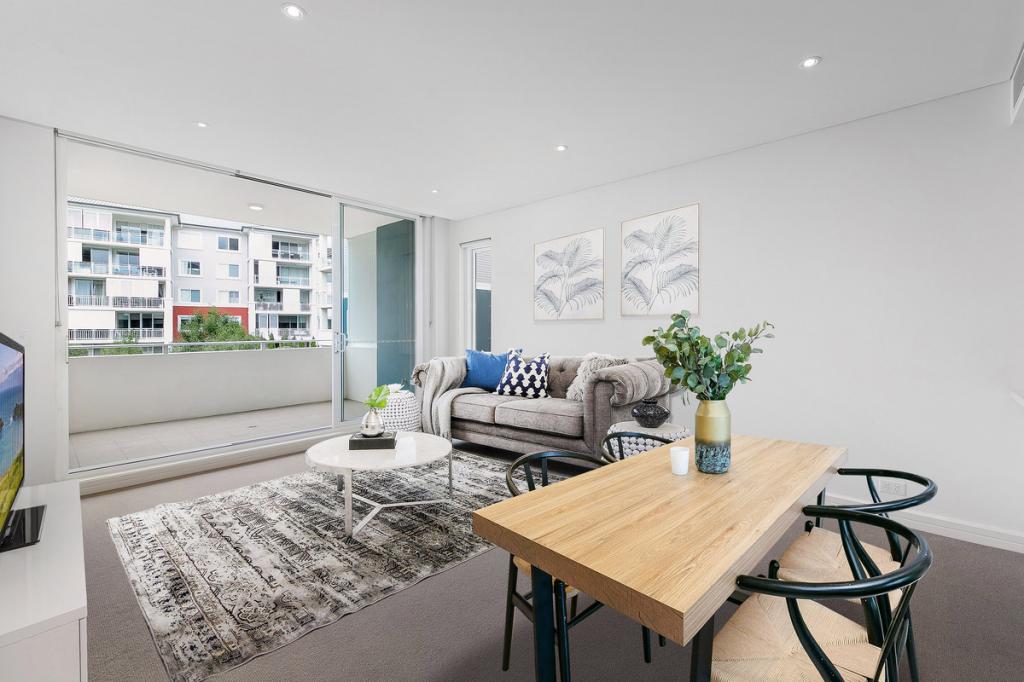 201/38 Peninsula Dr, Breakfast Point, NSW 2137