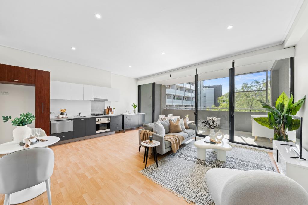 C33/240 WYNDHAM ST, ALEXANDRIA, NSW 2015