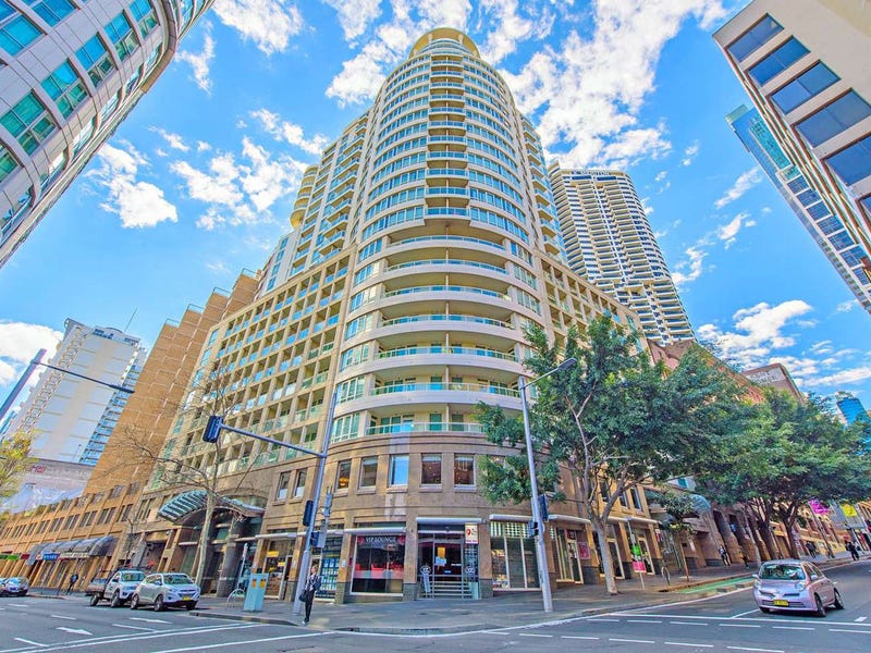 2110/348-352 Sussex St, Sydney, NSW 2000