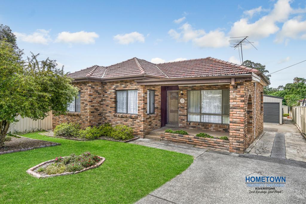 101 Elizabeth St, Riverstone, NSW 2765