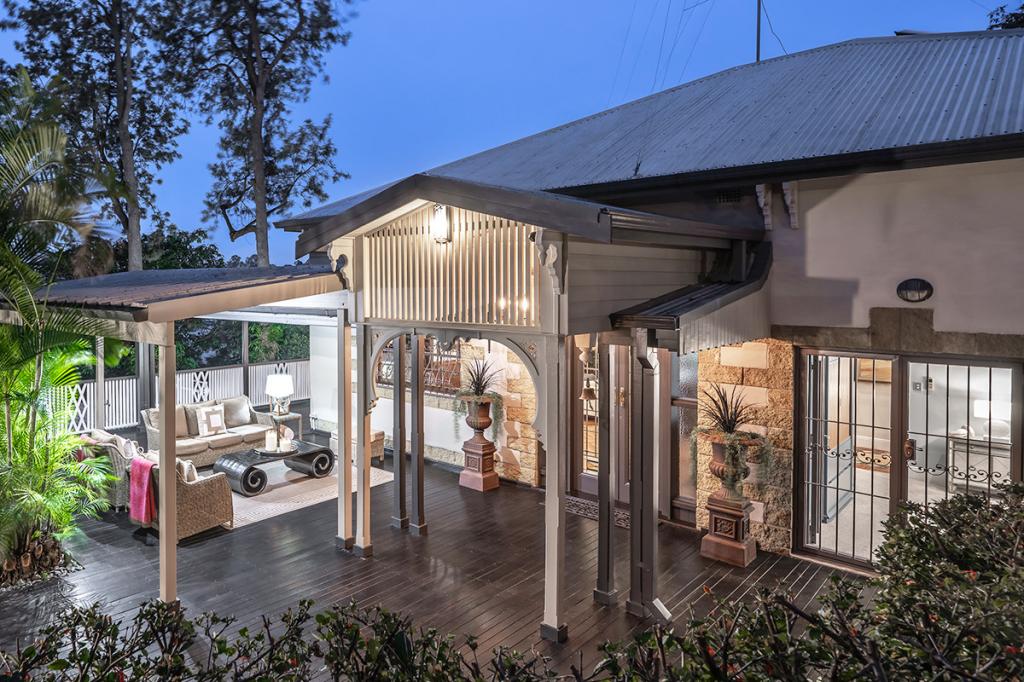 16 Owen Lane, Auchenflower, QLD 4066