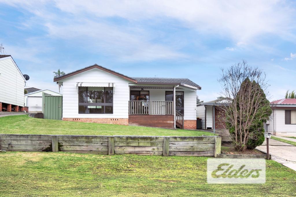 16 Bindowan Cres, Maryland, NSW 2287