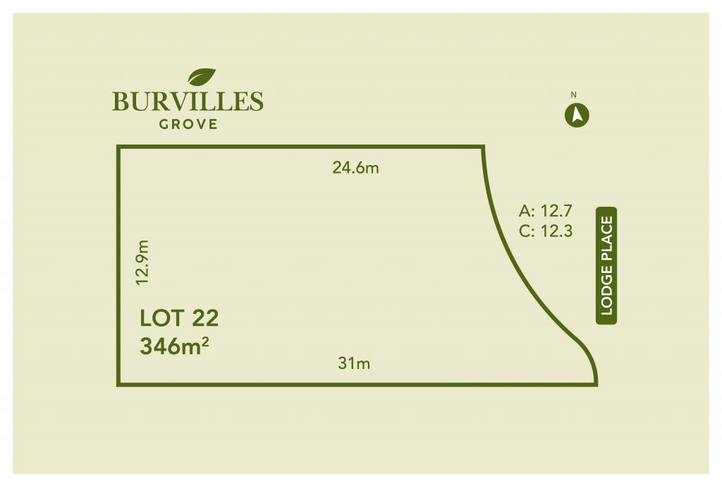 Lot 22 Lodge Pl, Armstrong Creek, VIC 3217