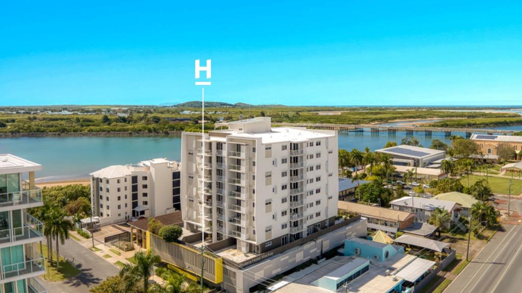 6/7 Nelson St, Mackay, QLD 4740