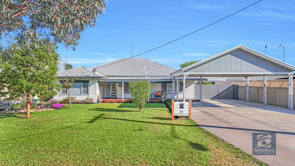 17 Mckinlay St, Echuca, VIC 3564