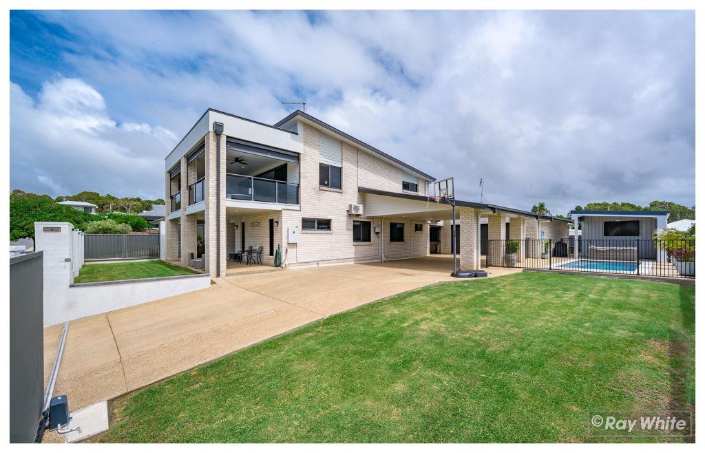 8 Fishermans Lane, Emu Park, QLD 4710