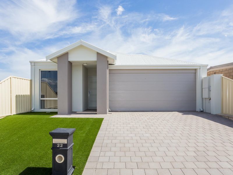 22 Bondi Way, Aubin Grove, WA 6164