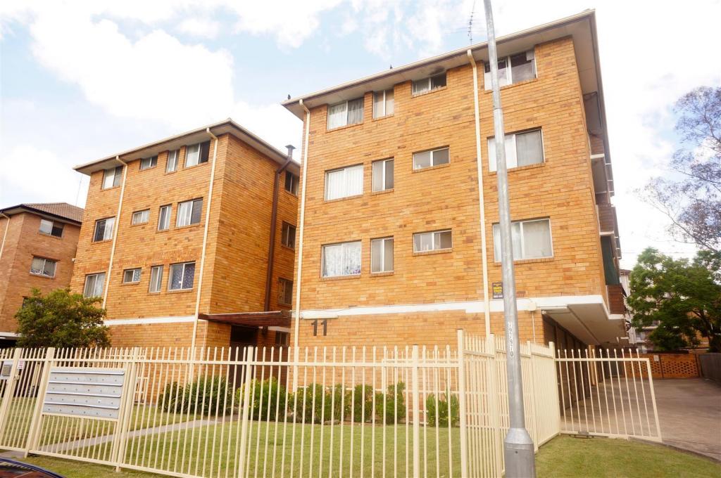 6/11 Forbes St, Liverpool, NSW 2170