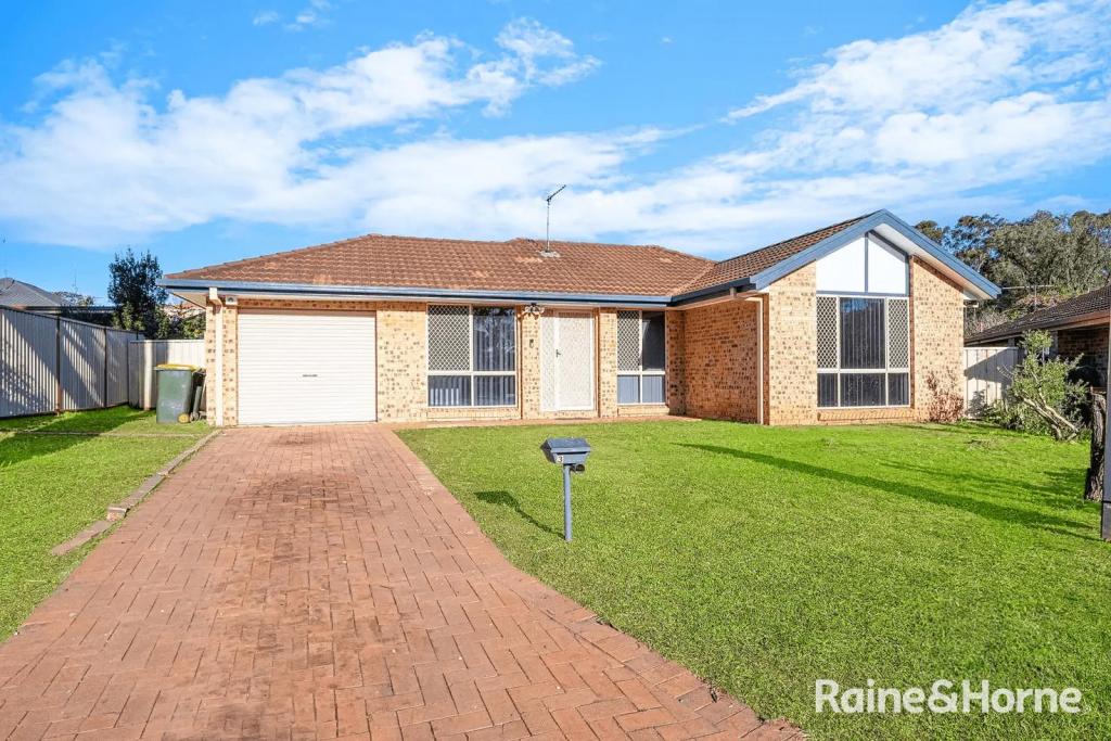 3 Thea Pl, Rooty Hill, NSW 2766