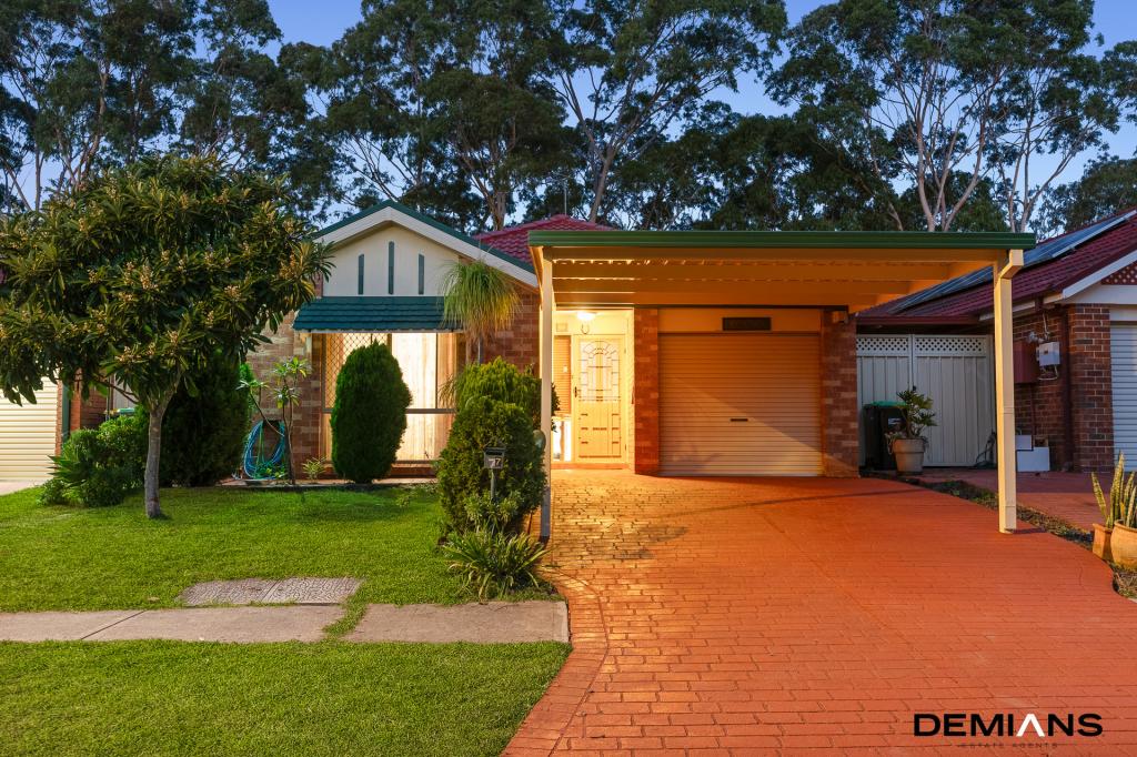 7 Corryton Ct, Wattle Grove, NSW 2173