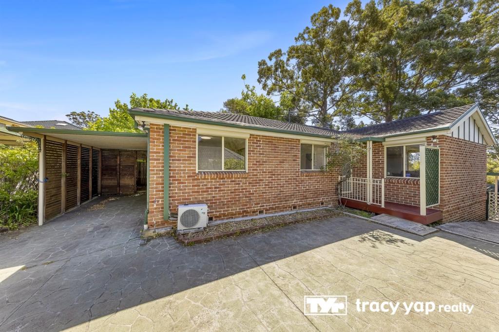 19 Willoughby St, Epping, NSW 2121